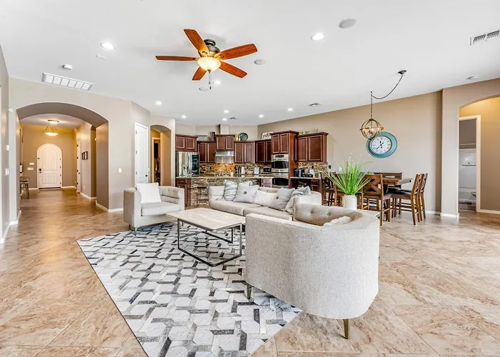 Oasis At South Mountain Holiday home Phoenix