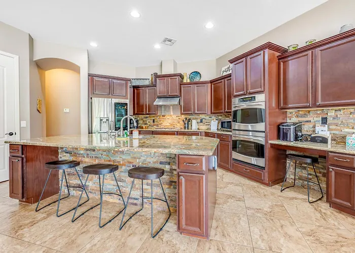 Holiday home Oasis At South Mountain