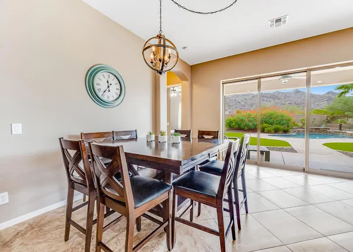 Oasis At South Mountain Holiday home Phoenix