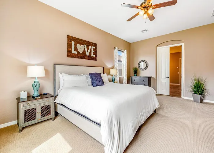 Holiday home Oasis At South Mountain