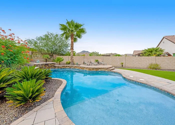 Holiday home Oasis At South Mountain