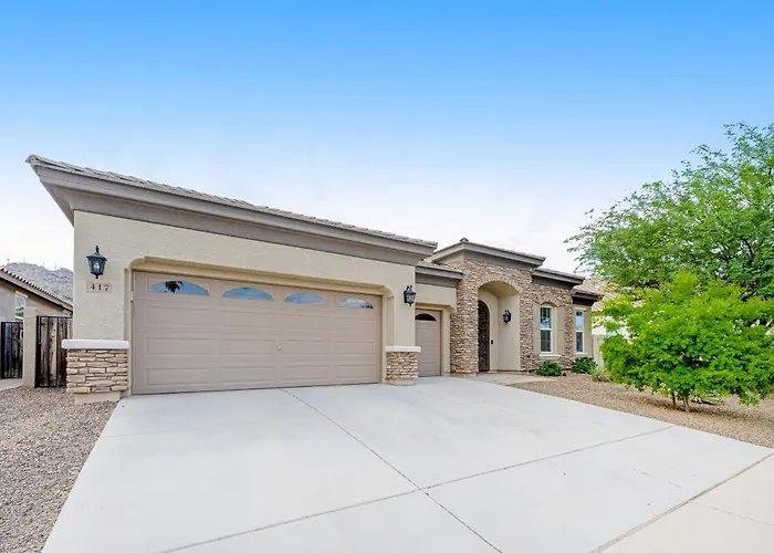 Oasis At South Mountain Holiday home
